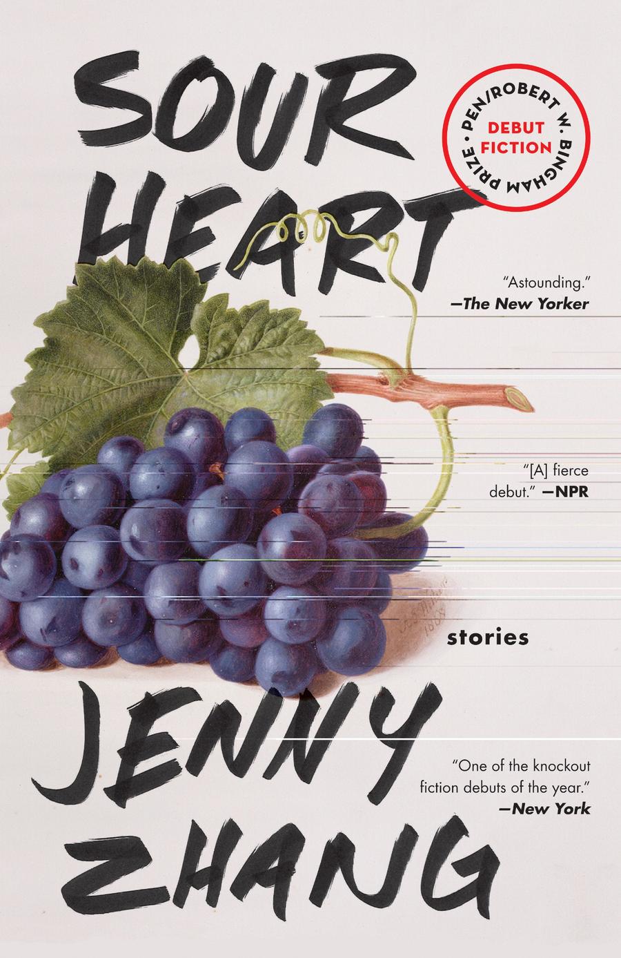 Sour Heart-Fiction: general and literary-買書書 BuyBookBook