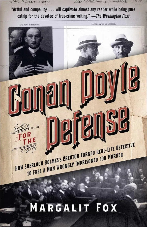 Conan Doyle for the Defense-Law-買書書 BuyBookBook