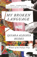 My Broken Language-Memoirs-買書書 BuyBookBook