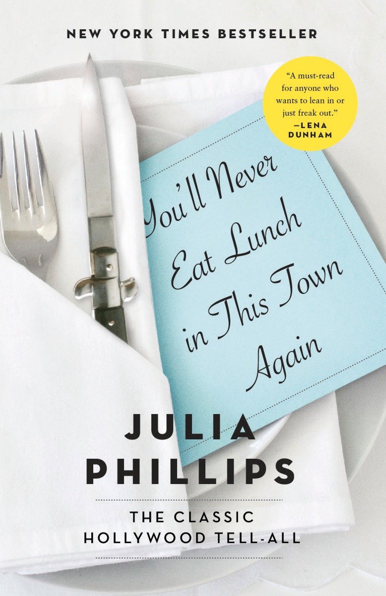 You'll Never Eat Lunch in This Town Again-Biography and memoirs-買書書 BuyBookBook