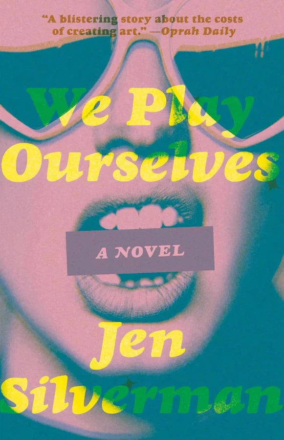 We Play Ourselves-Fiction: Modern and contemporary-買書書 BuyBookBook