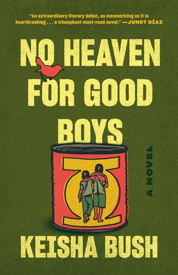 No Heaven for Good Boys-Fiction: general and literary-買書書 BuyBookBook