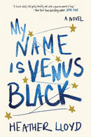 My Name Is Venus Black-Fiction: Family life-買書書 BuyBookBook