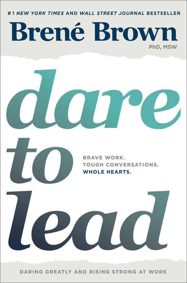 Dare to Lead-Business and Management-買書書 BuyBookBook