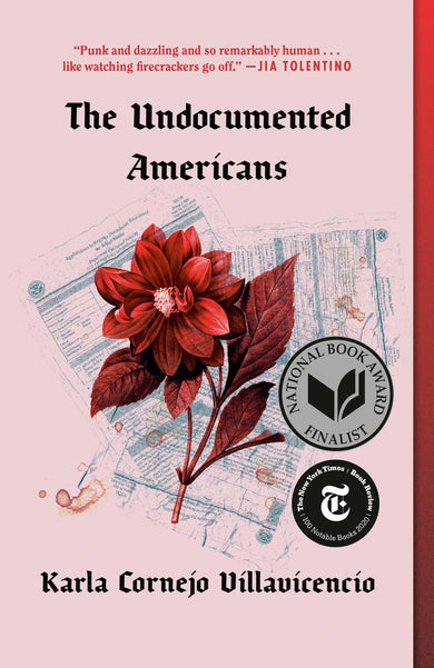 The Undocumented Americans-Society/ culture/ social sciences-買書書 BuyBookBook
