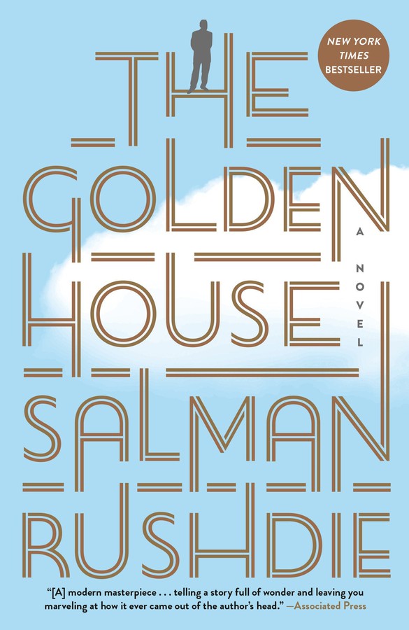 The Golden House-Fiction: Saga fiction (family / generational sagas)-買書書 BuyBookBook