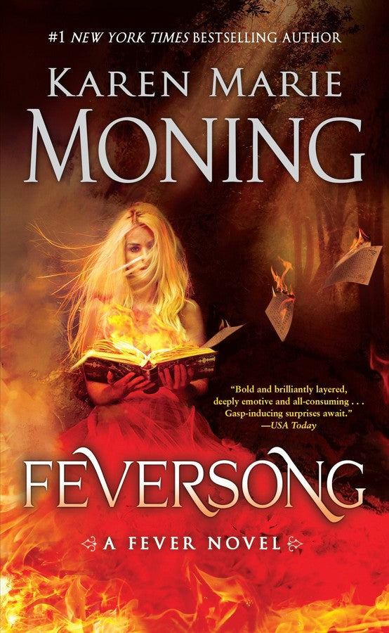 Feversong-Fiction: Romance-買書書 BuyBookBook