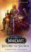 World of Warcraft: Before the Storm-Fiction: Fantasy-買書書 BuyBookBook