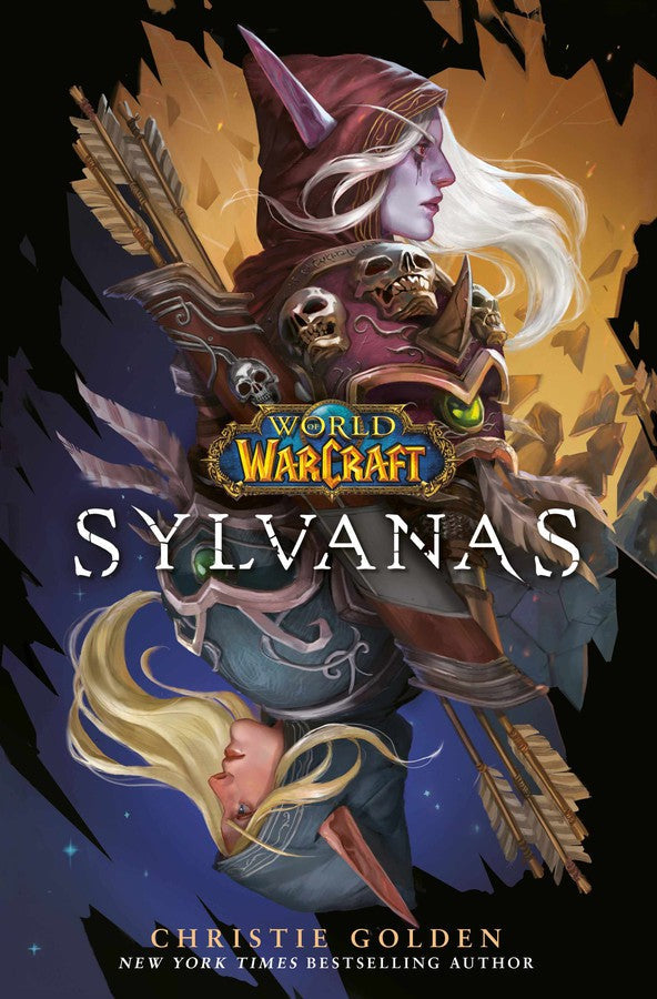 Sylvanas (World of Warcraft)-Fiction: Fantasy-買書書 BuyBookBook