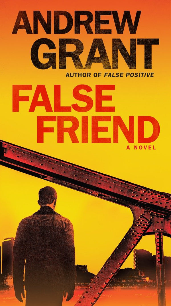 False Friend-Fiction: Crime and mystery-買書書 BuyBookBook