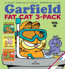 Garfield Fat Cat 3-Pack