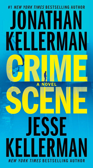 Crime Scene-Fiction: Modern and contemporary-買書書 BuyBookBook