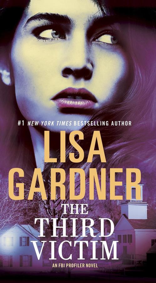 The Third Victim-Fiction: Thriller and horror-買書書 BuyBookBook