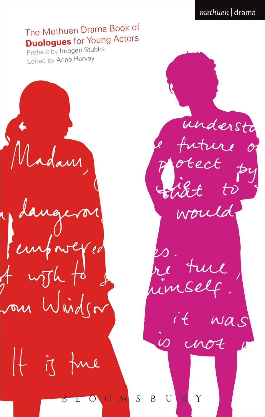 The Methuen Drama Book of Duologues for Young Actors-Film/ television/ radio and performing arts-買書書 BuyBookBook