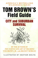 Tom Brown's Field Guide to City and Suburban Survival-Self-help/ personal development/ practical advice-買書書 BuyBookBook