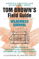 Tom Brown's Field Guide to Wilderness Survival-Earth Sciences/ Geography/ Environment/ Planning-買書書 BuyBookBook
