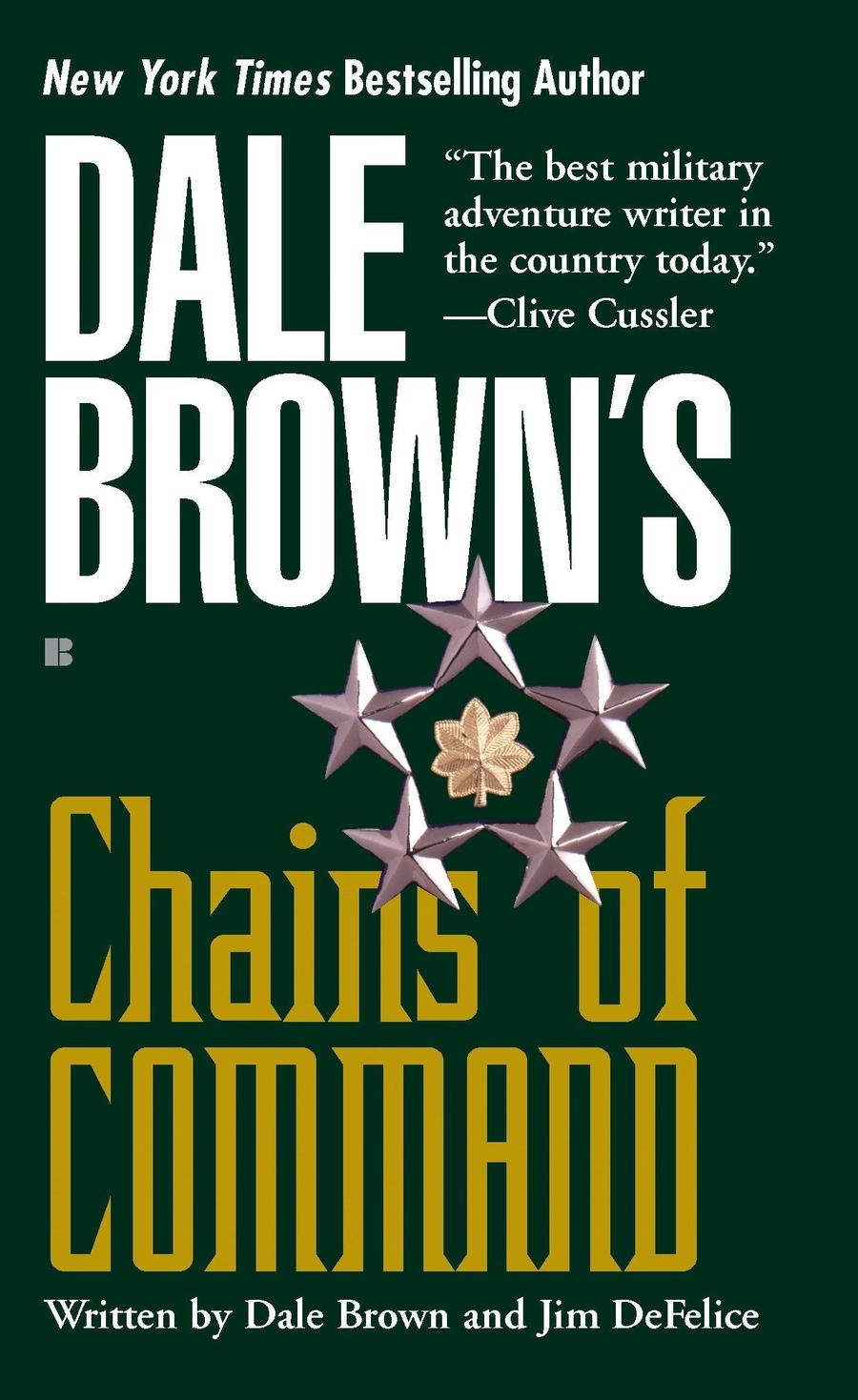 Chains of Command-Fiction: Thriller and horror-買書書 BuyBookBook
