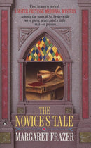The Novice's Tale-Fiction: Crime and mystery-買書書 BuyBookBook