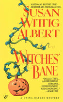 Witches' Bane-Fiction: Crime and mystery-買書書 BuyBookBook