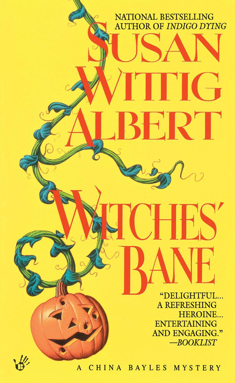 Witches' Bane-Fiction: Crime and mystery-買書書 BuyBookBook