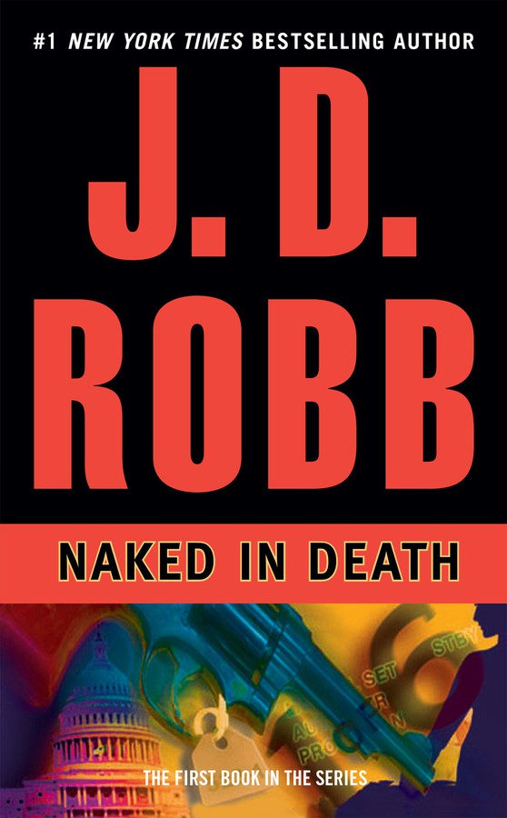 Naked in Death-Fiction: Romance-買書書 BuyBookBook