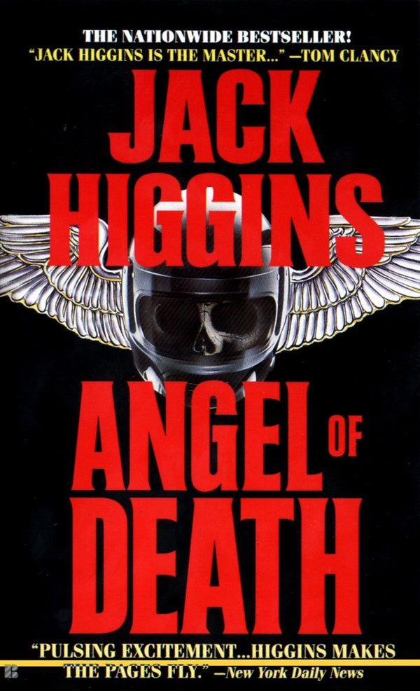 Angel of Death-Fiction: Modern and contemporary-買書書 BuyBookBook