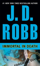 Immortal in Death-Fiction: Romance-買書書 BuyBookBook