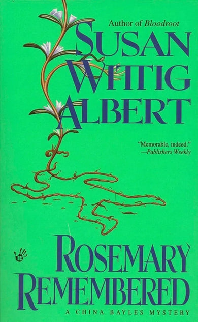 Rosemary Remembered-Fiction: Crime and mystery-買書書 BuyBookBook