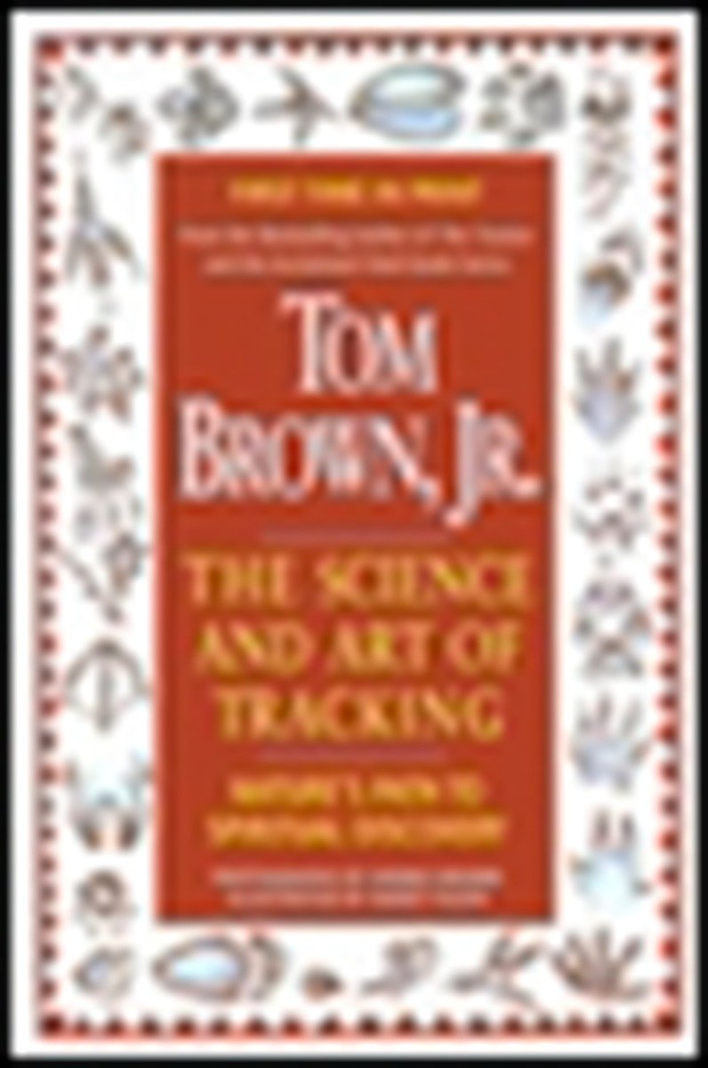 Tom Brown's Science and Art of Tracking-Sports and Active outdoor recreation-買書書 BuyBookBook