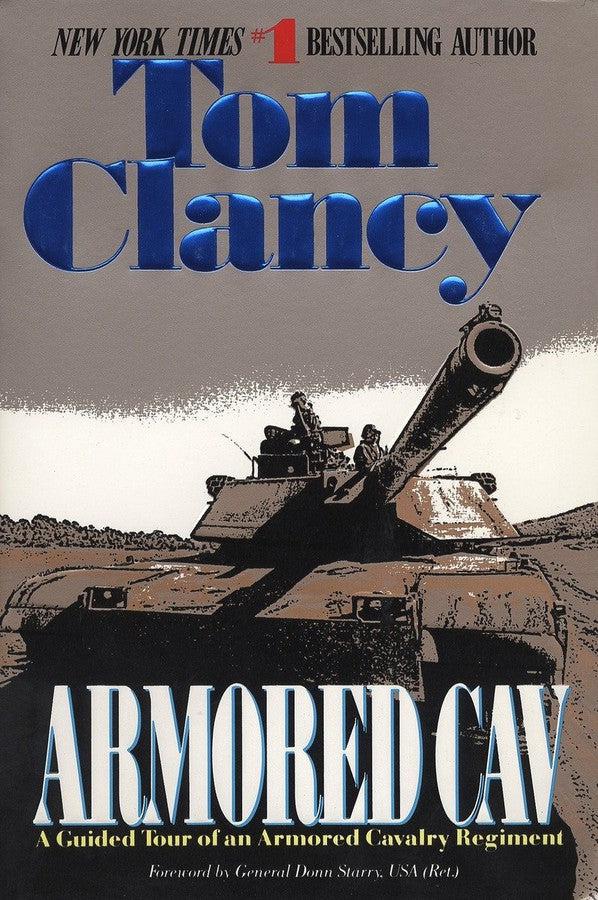 Armored Cav-Warfare and defence-買書書 BuyBookBook