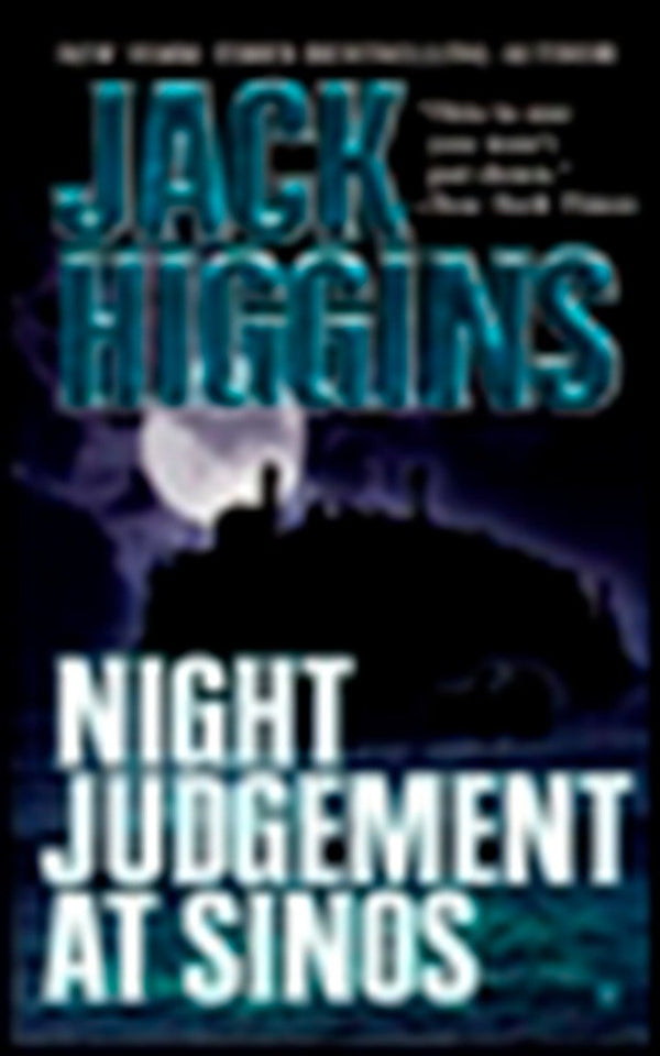 Night Judgement at Sinos-Fiction: Modern and contemporary-買書書 BuyBookBook