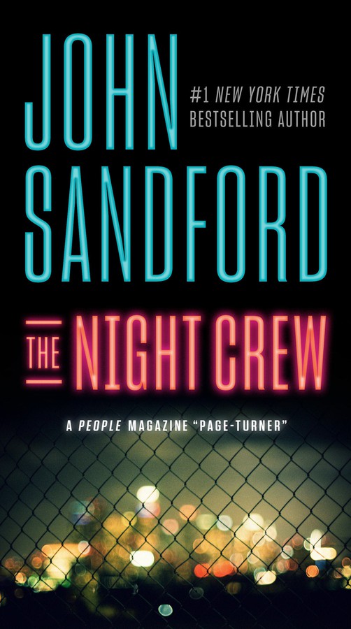 The Night Crew-Fiction: Modern and contemporary-買書書 BuyBookBook