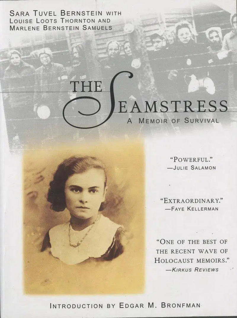 The Seamstress-History and Archaeology-買書書 BuyBookBook