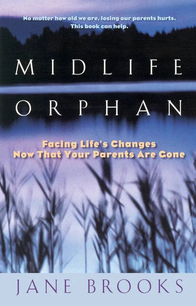 Midlife Orphan-Psychology-買書書 BuyBookBook