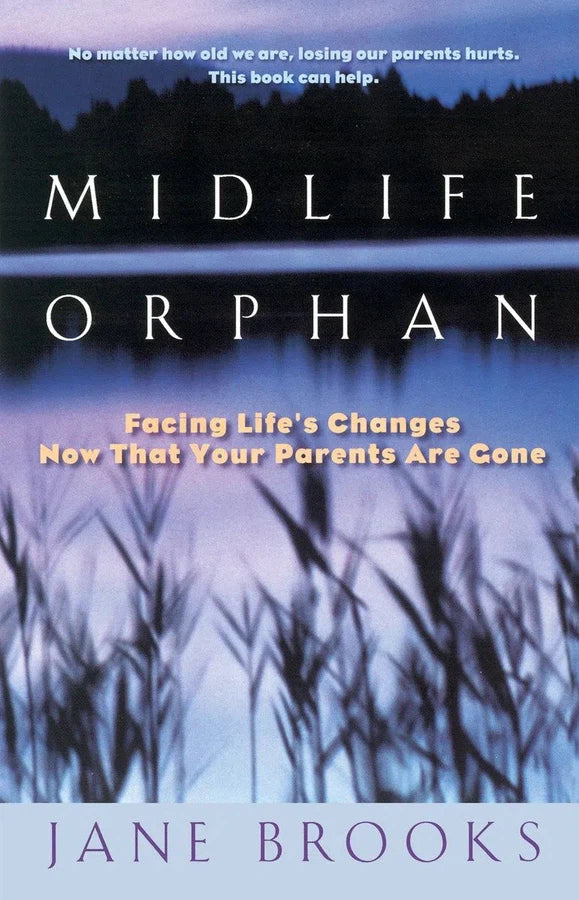 Midlife Orphan-Psychology-買書書 BuyBookBook