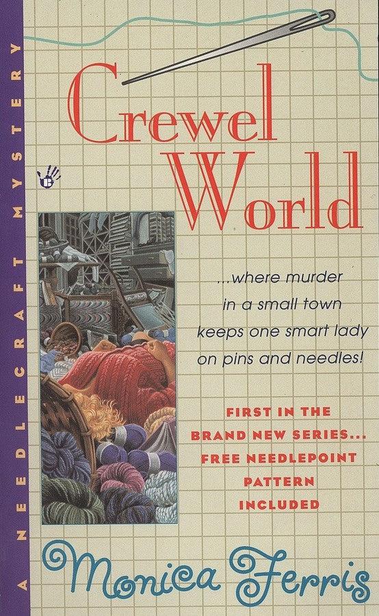 Crewel World-Fiction: Crime and mystery-買書書 BuyBookBook