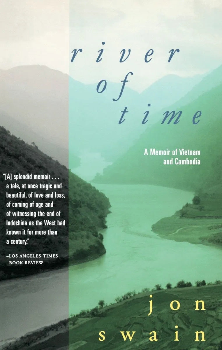River of Time-Biography and memoirs-買書書 BuyBookBook