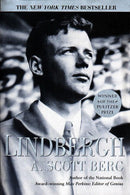 Lindbergh-Biography and memoirs-買書書 BuyBookBook