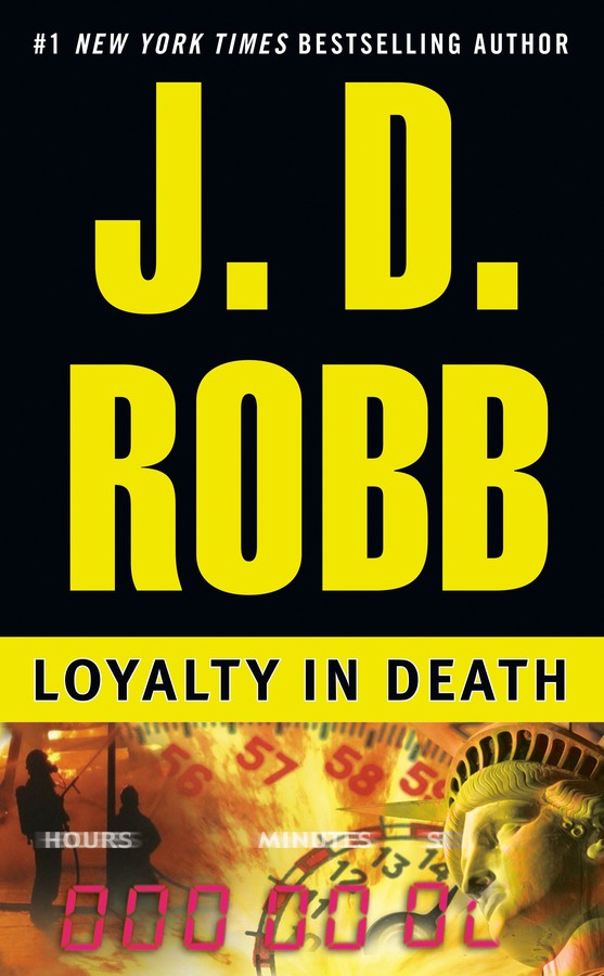 Loyalty in Death-Fiction: Romance-買書書 BuyBookBook