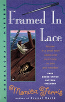 Framed in Lace-Fiction: Crime and mystery-買書書 BuyBookBook