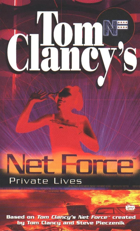 Tom Clancy's Net Force: Private Lives-Children’s / Teenage fiction: Action and adventure stories-買書書 BuyBookBook