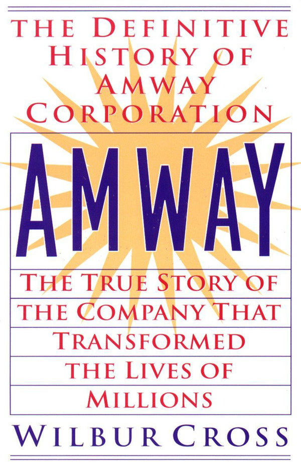 Amway-Business and Management-買書書 BuyBookBook