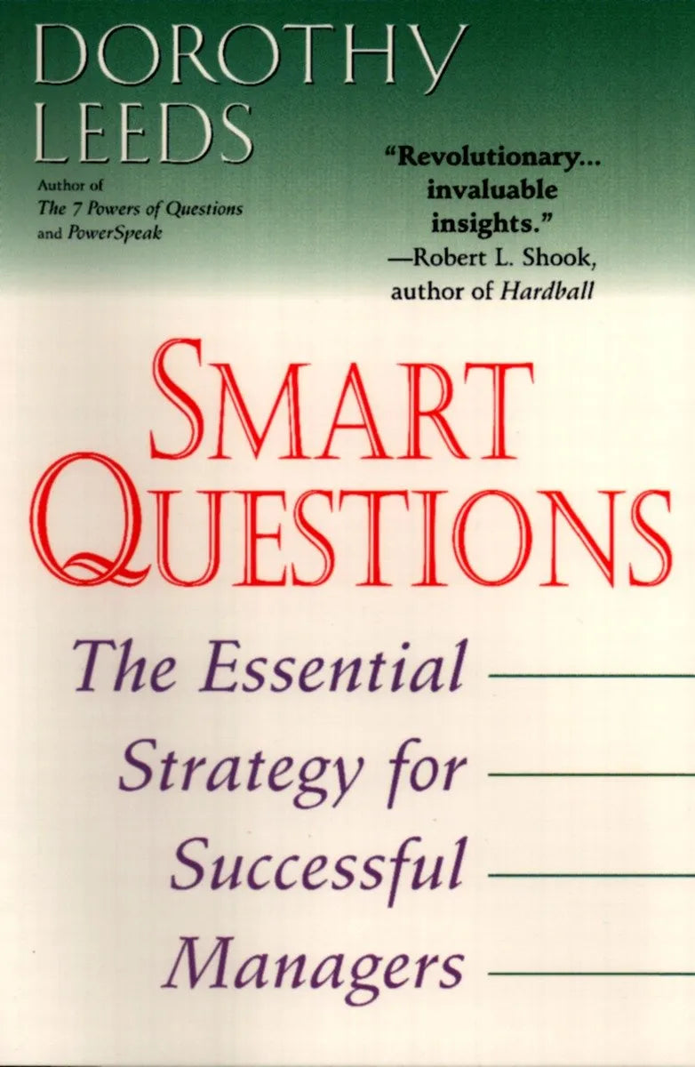 Smart Questions-Business and Management-買書書 BuyBookBook