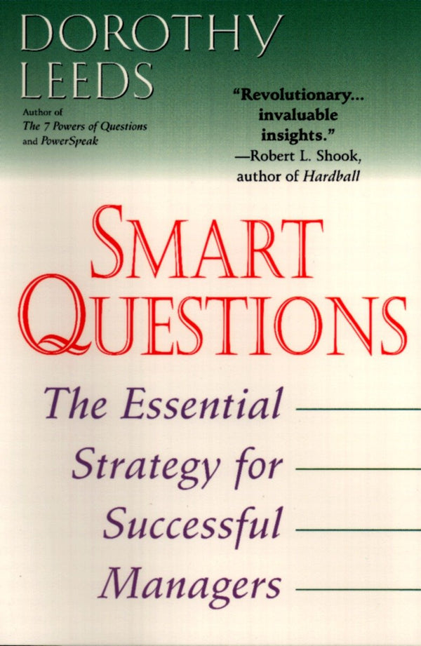 Smart Questions-Business and Management-買書書 BuyBookBook