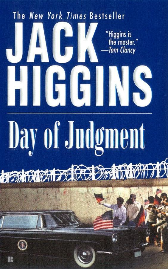 Day of Judgment-Fiction: Modern and contemporary-買書書 BuyBookBook