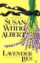 Lavender Lies-Fiction: Crime and mystery-買書書 BuyBookBook