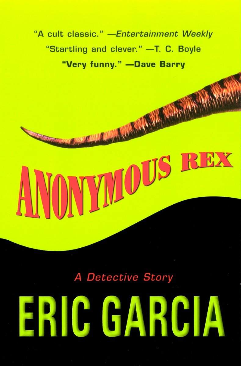 Anonymous Rex-Fiction: Crime and mystery-買書書 BuyBookBook