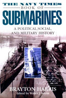 The Navy Times Book of Submarines-Warfare and defence-買書書 BuyBookBook