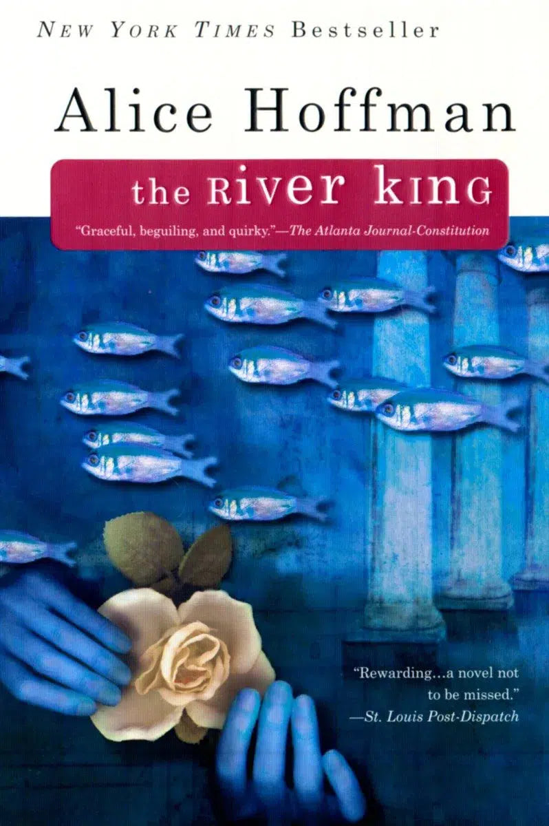 The River King-Fiction: Crime and mystery-買書書 BuyBookBook