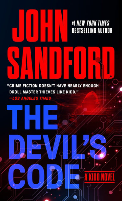 The Devil's Code-Fiction: Modern and contemporary-買書書 BuyBookBook